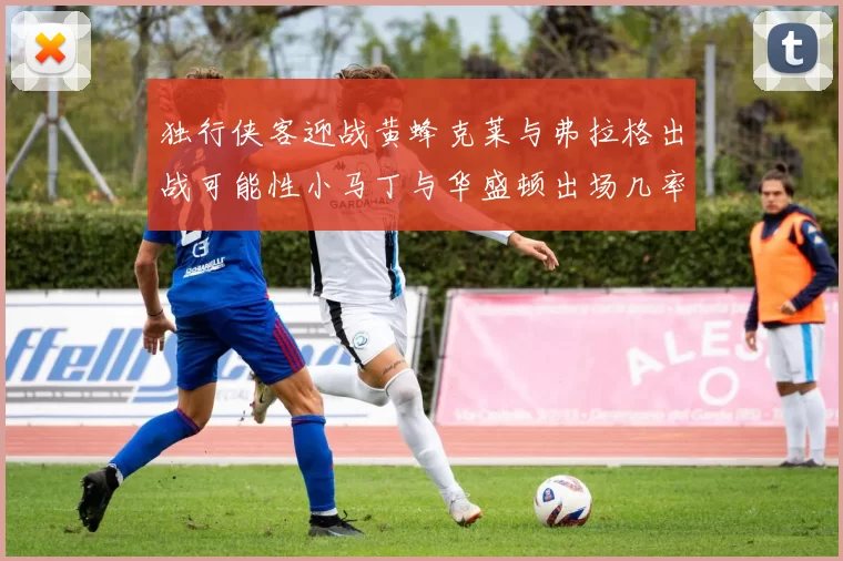 独行侠客迎战黄蜂克莱与弗拉格出战可能性小马丁与华盛顿出场几率高
